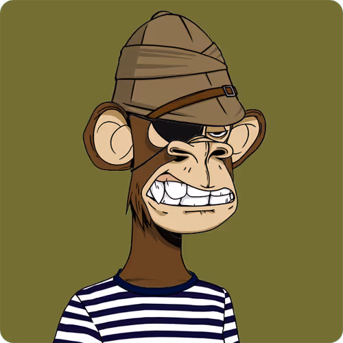 Bored Ape #553