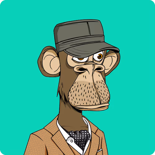 Bored Ape #691
