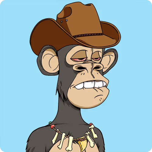 Bored Ape #8068