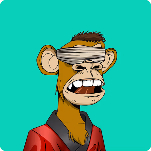 Bored Ape #9158