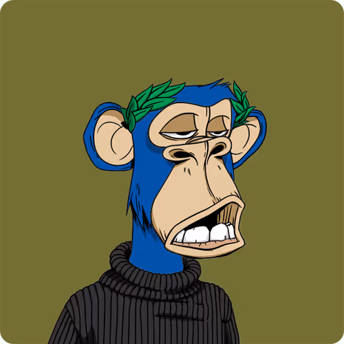 Bored Ape #6087