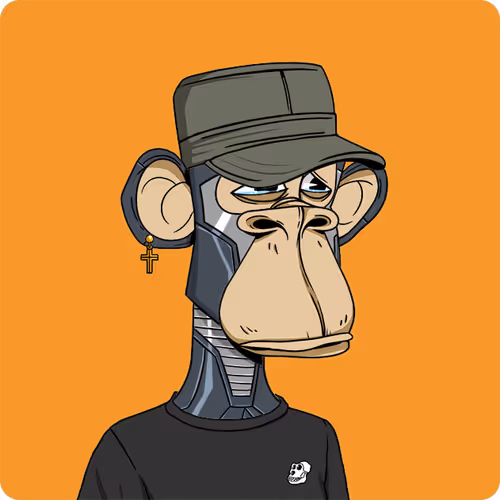 Bored Ape #8775