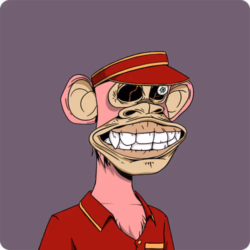 Bored Ape #3083