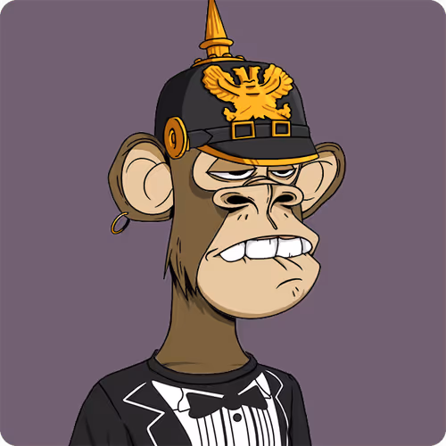 Bored Ape #7312
