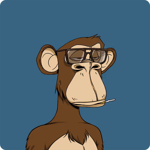 Bored Ape #2733