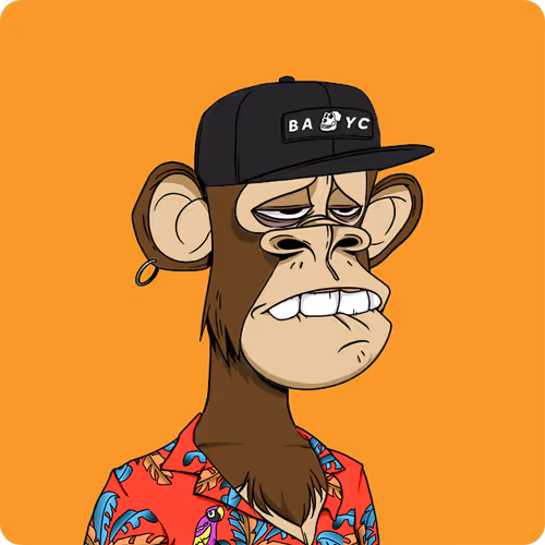 Bored Ape #6492