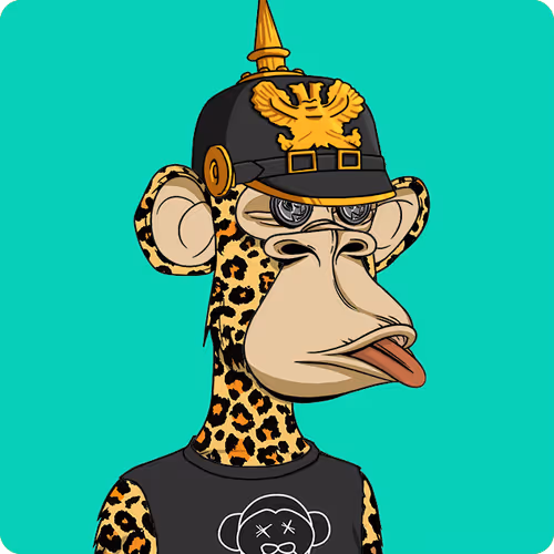 Bored Ape #4393