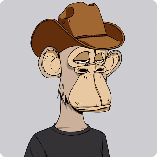 Bored Ape #6519