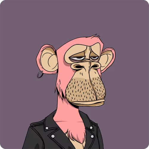 Bored Ape #8770