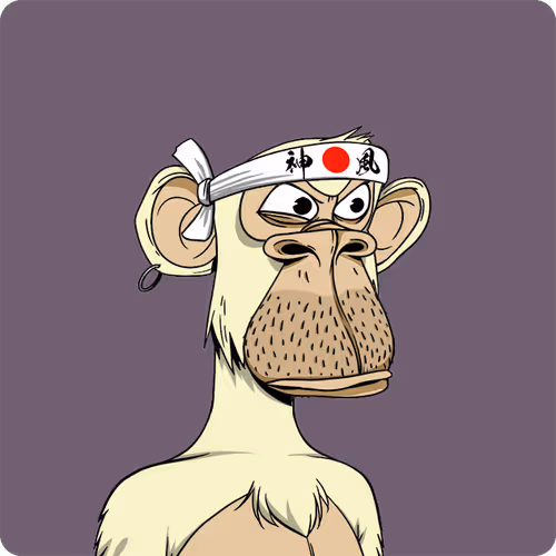 Bored Ape #2695