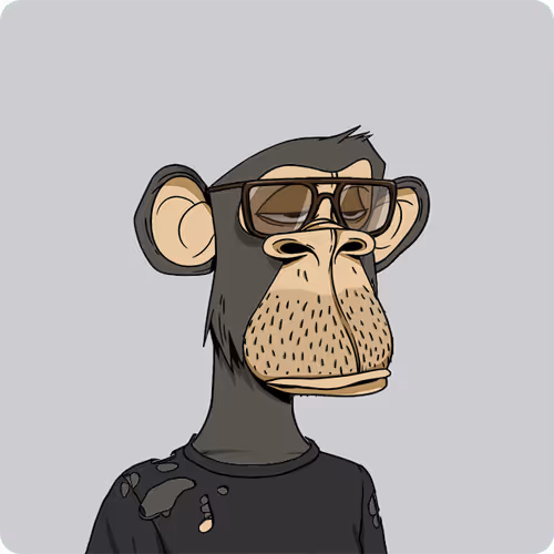 Bored Ape #2180