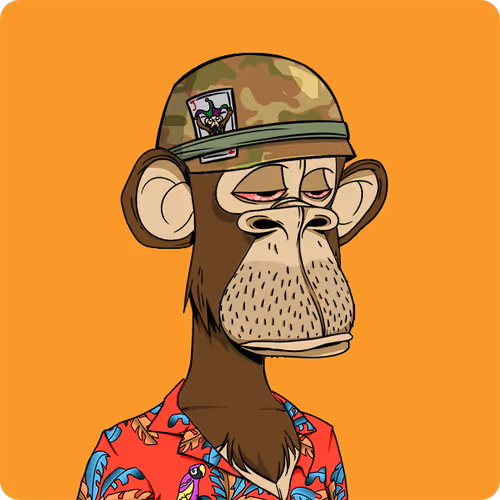 Bored Ape #4748