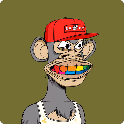 Bored Ape #8361