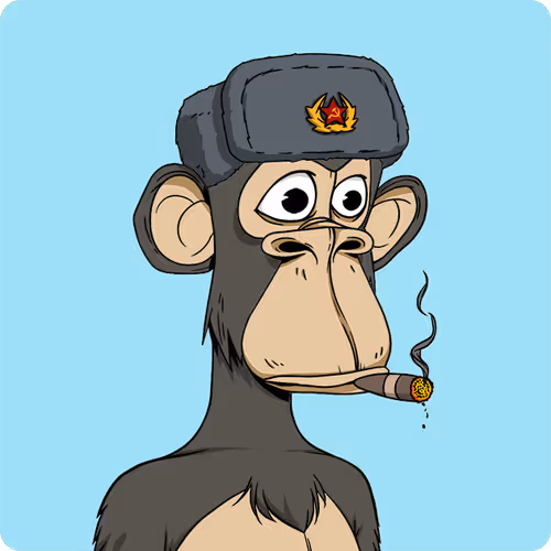 Bored Ape #3995