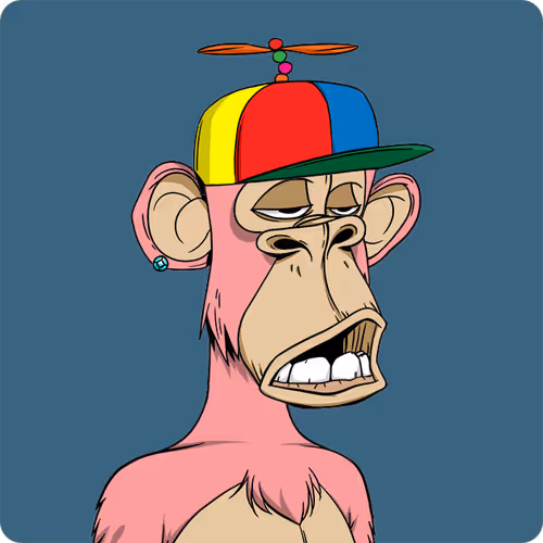 Bored Ape #3992