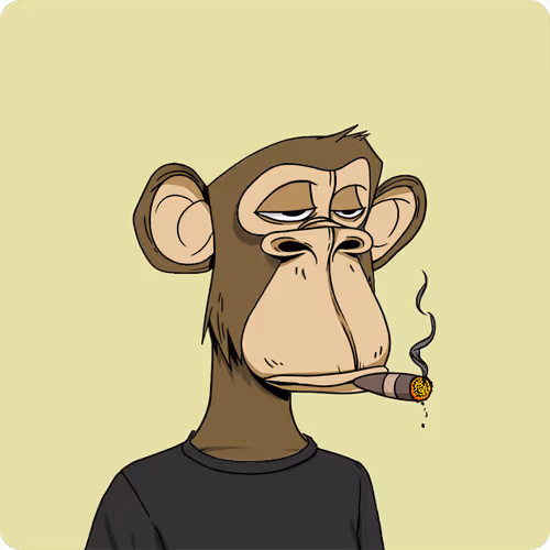 Bored Ape #3283
