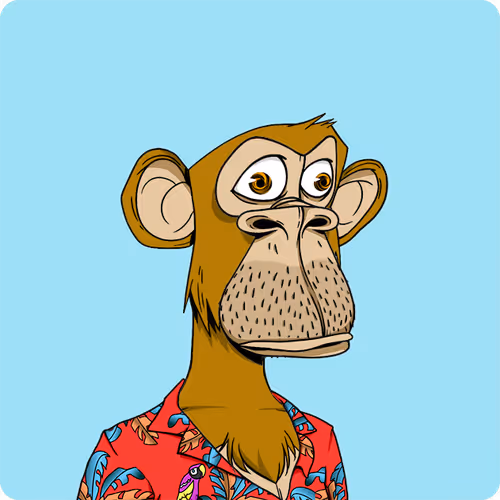 Bored Ape #4472