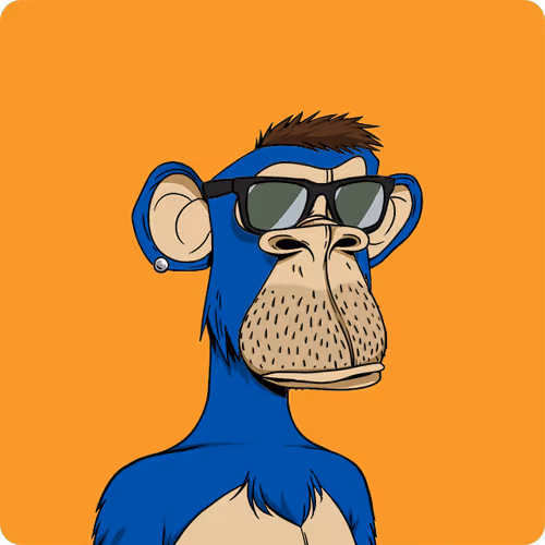 Bored Ape #2892