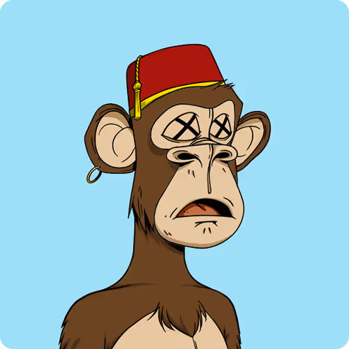 Bored Ape #1621