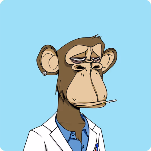 Bored Ape #9764