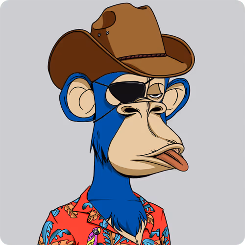 Bored Ape #4546
