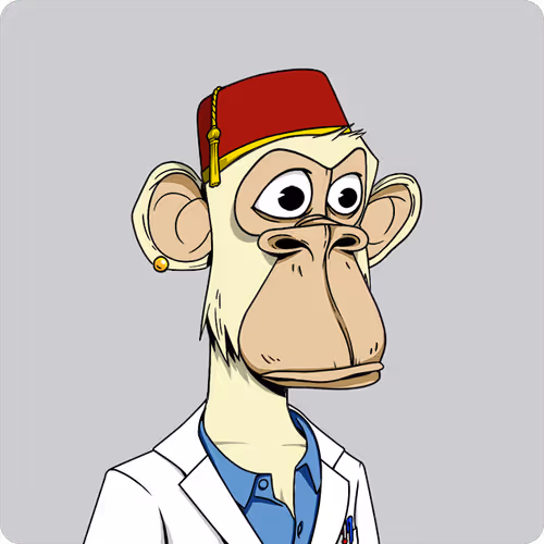 Bored Ape #810