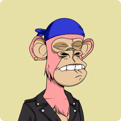 Bored Ape #3005