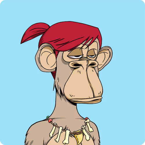 Bored Ape #8906