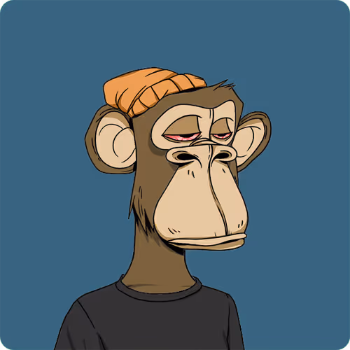 Bored Ape #3648