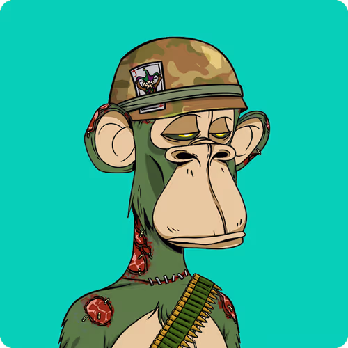 Bored Ape #6514