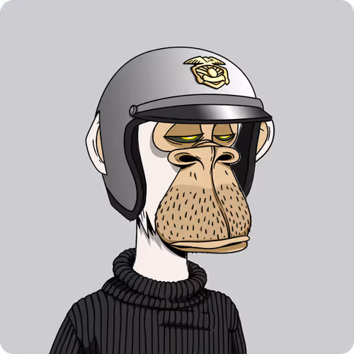 Bored Ape #7685
