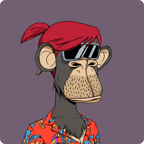 Bored Ape #8709
