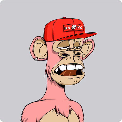 Bored Ape #4068