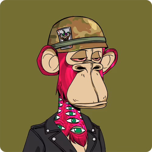 Bored Ape #5352