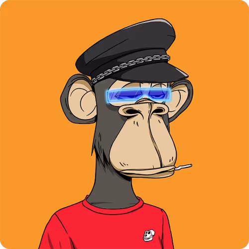 Bored Ape #630