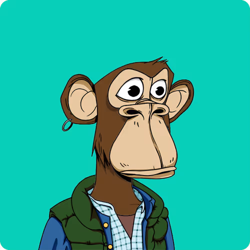 Bored Ape #698