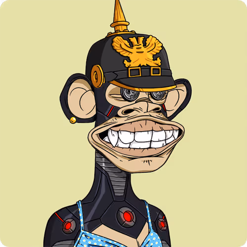 Bored Ape #1207