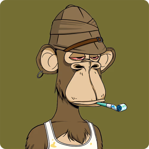 Bored Ape #1358