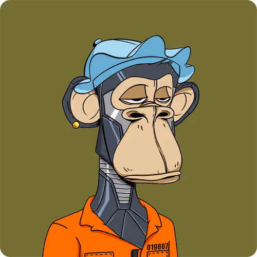 Bored Ape #2144