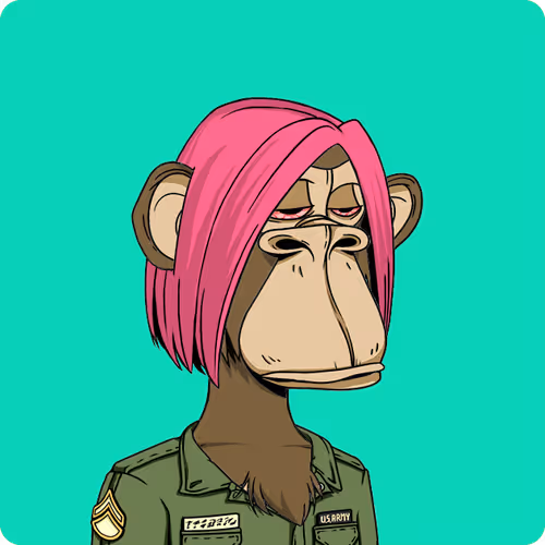 Bored Ape #8683