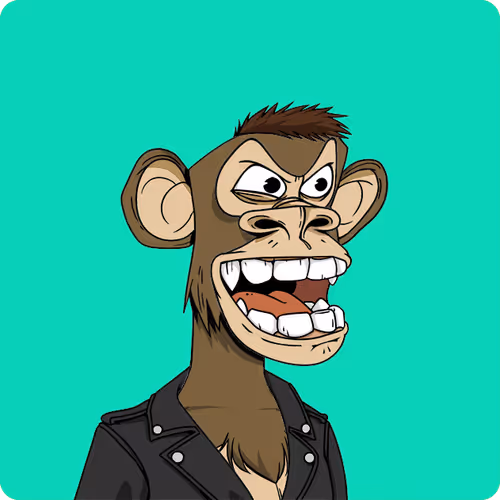 Bored Ape #9353