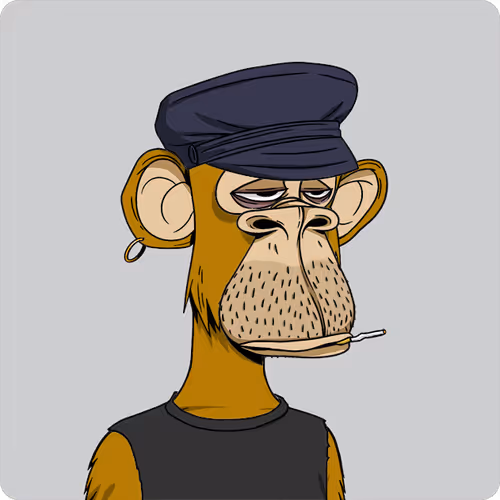 Bored Ape #1908