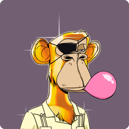 Bored Ape #2489