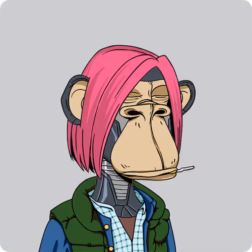 Bored Ape #8540