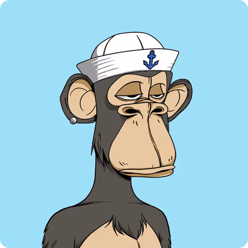 Bored Ape #6452