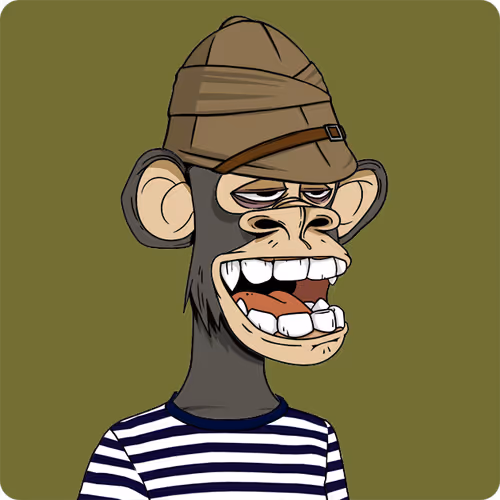 Bored Ape #4477