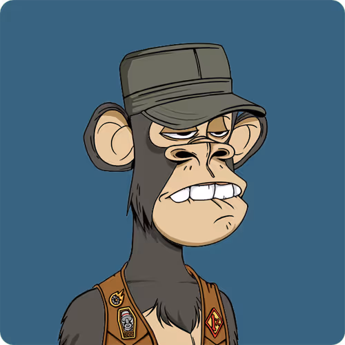 Bored Ape #9163