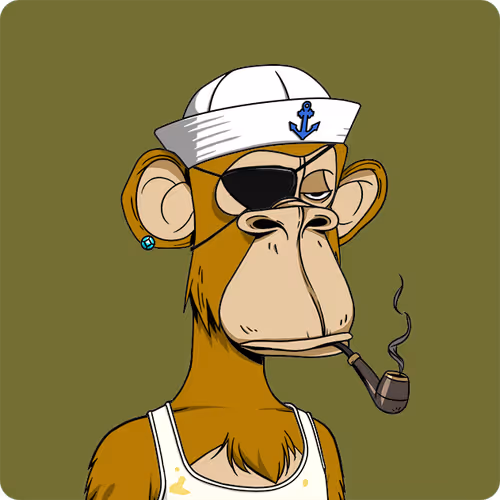 Bored Ape #2540