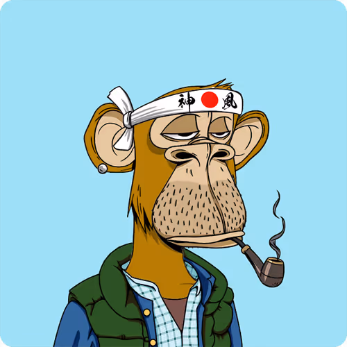Bored Ape #6080