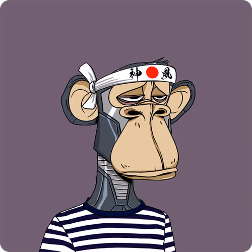 Bored Ape #4385